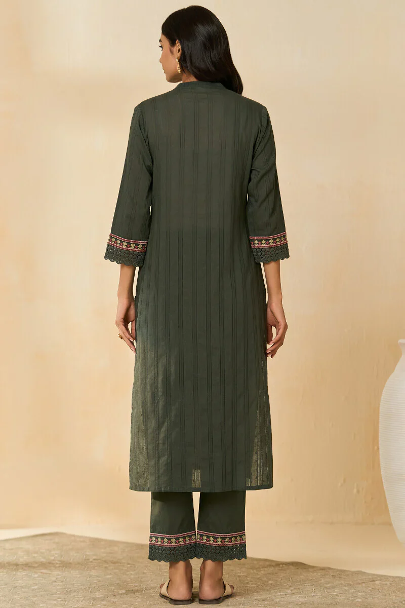 Surplus: Mehraab Mahi Kurta - Image 8