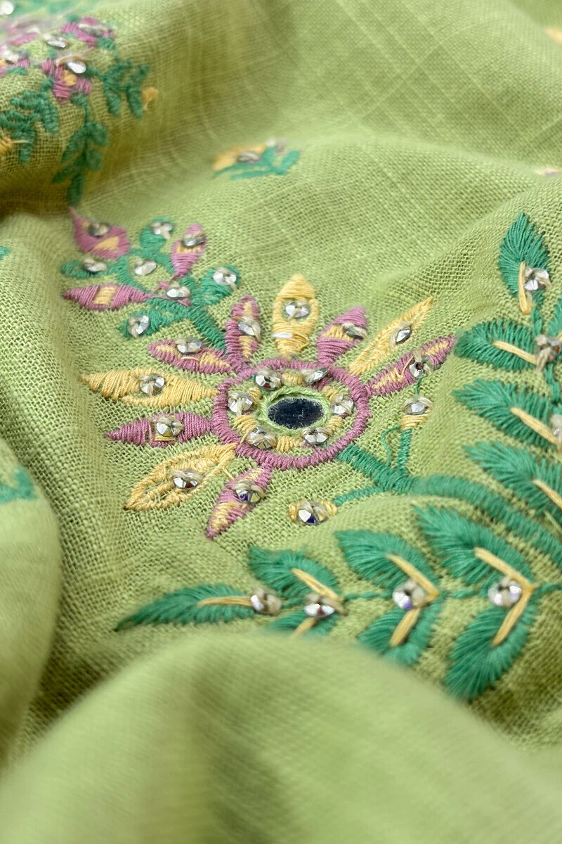 Mehraab Mehr Kurta - Image 2