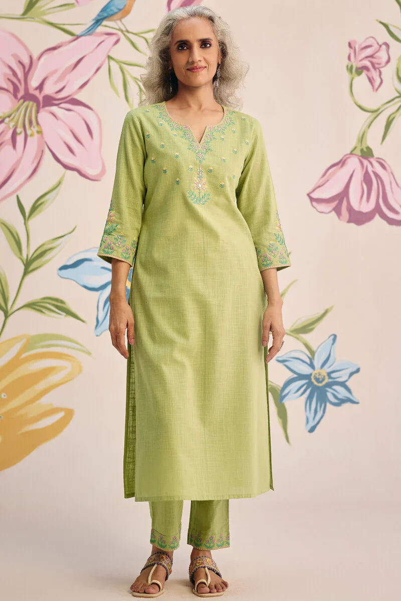 Surplus: Mehraab Mehr Kurta - Image 5