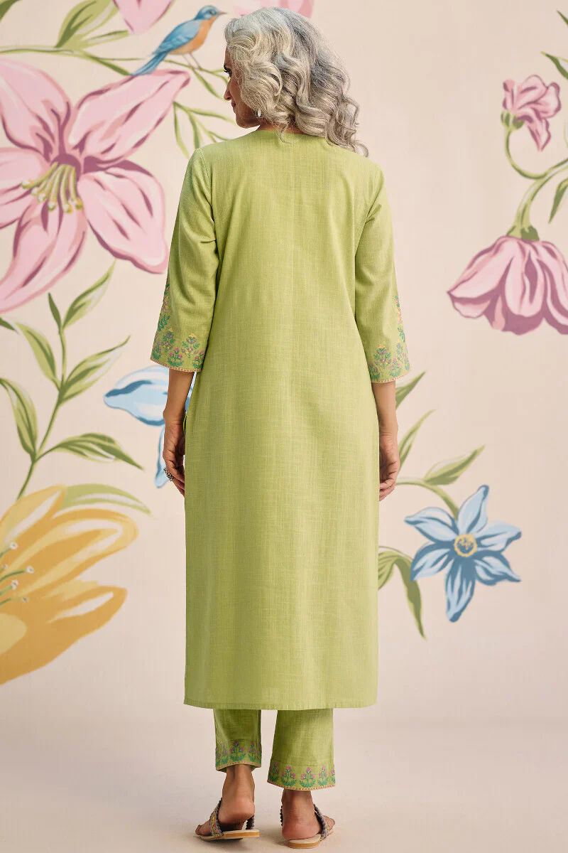 Surplus: Mehraab Mehr Kurta - Image 8