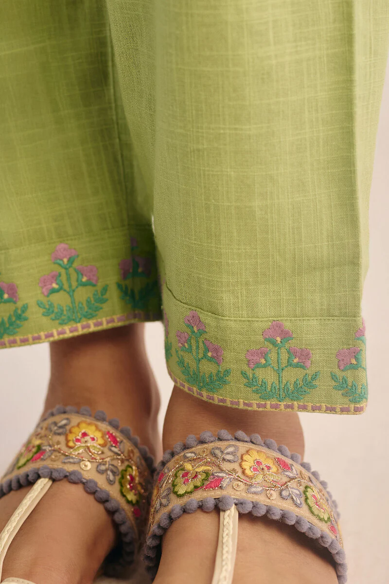 Mehraab Mehr Narrow Pants - Image 2