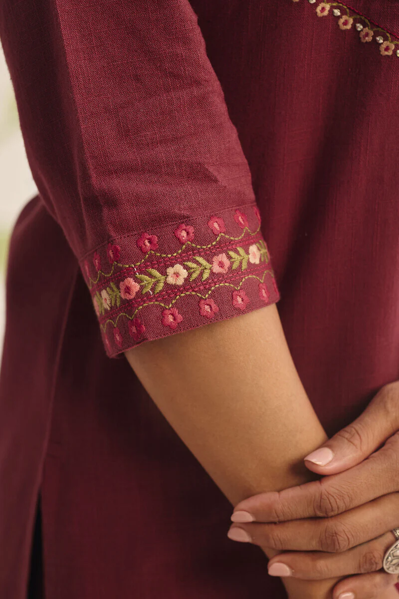 Mehraab Nasreen Kurta - Image 5