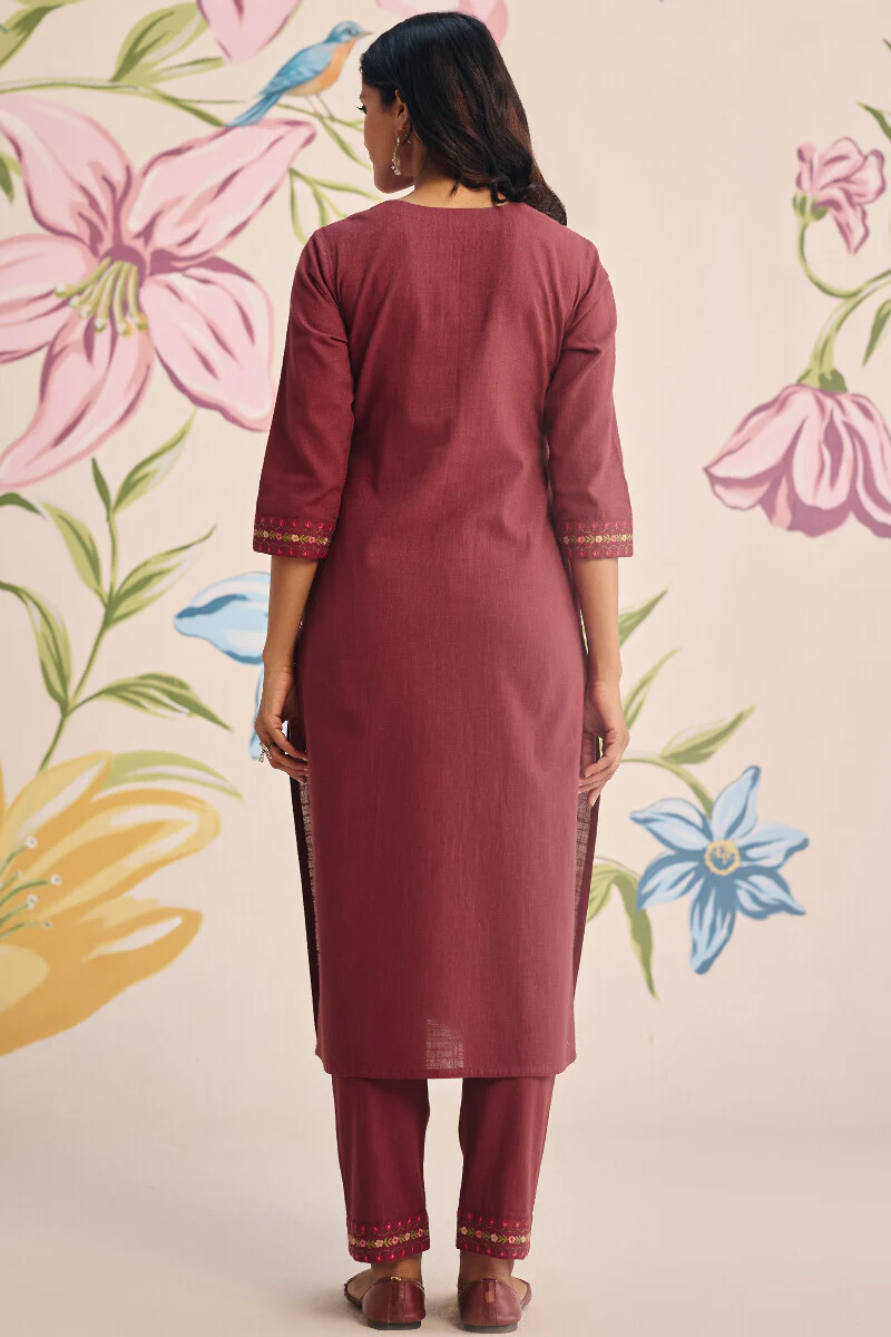 Mehraab Nasreen Kurta - Image 7