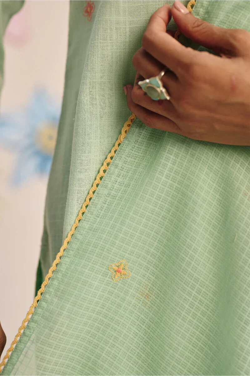 Surplus: Mehraab Nida Dupatta - Image 5
