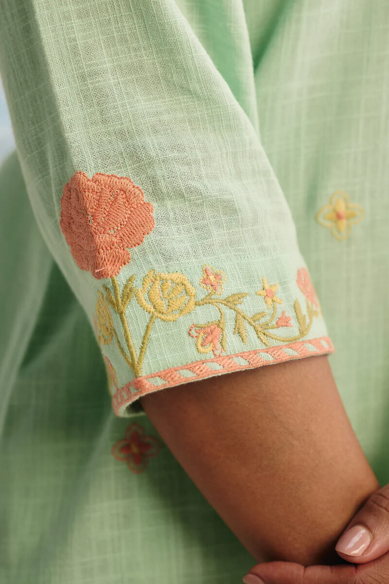 Mehraab Nida Kurta - Image 6