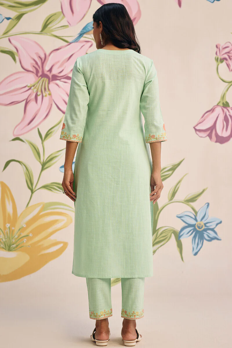Mehraab Nida Kurta - Image 8