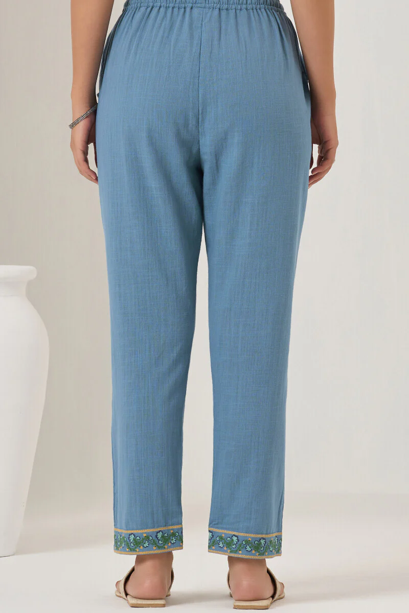 Mehraab Nihad Narrow Pants - Image 5
