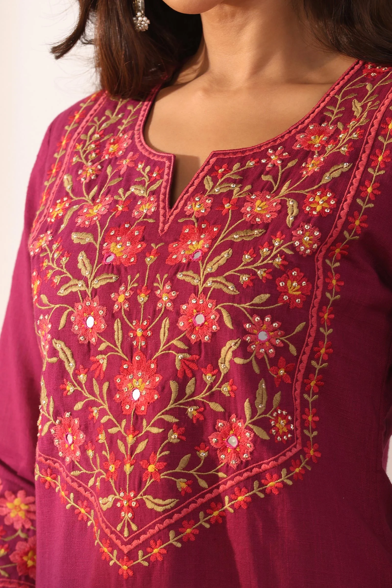 Surplus: Mehraab Nusrat Kurta - Image 4