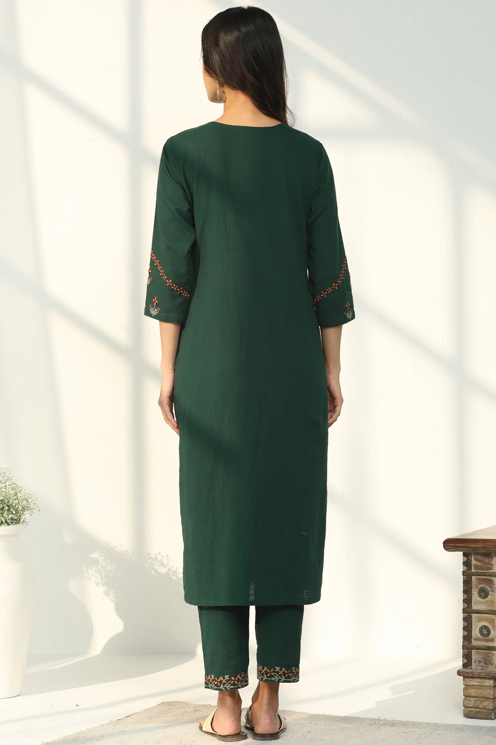 Mehraab Nusreen Kurta - Image 7