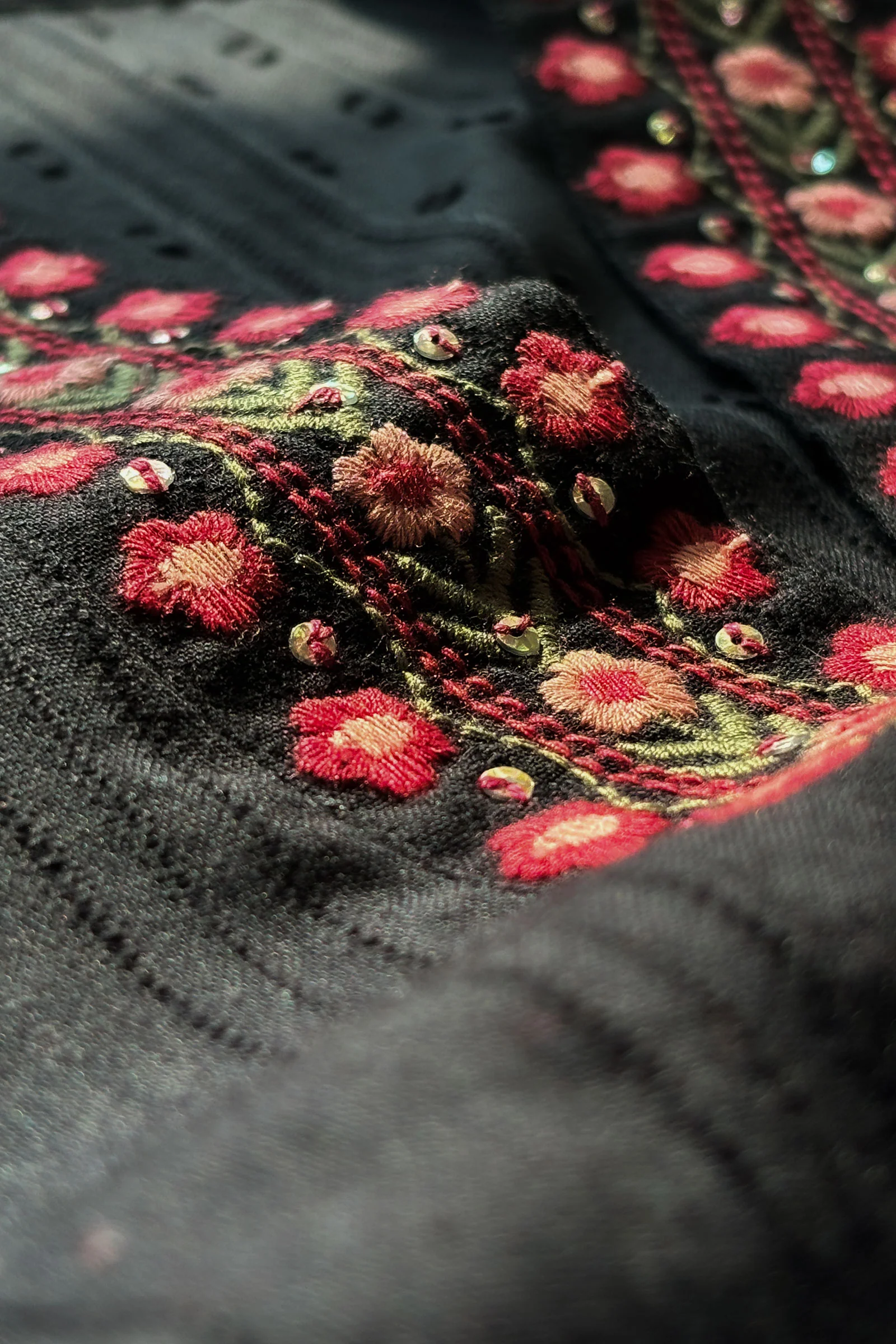 Surplus: Mehraab Pariza Kurta - Image 3