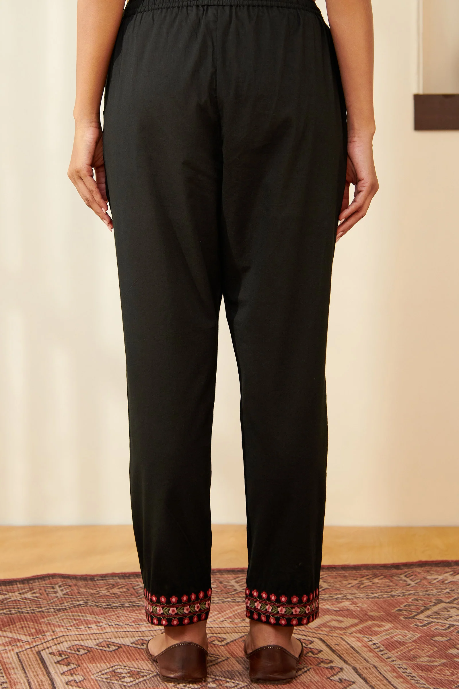 Mehraab Pariza Narrow Pants - Image 5