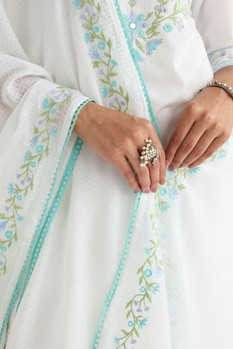 Mehraab Rahima Dupatta - Image 4