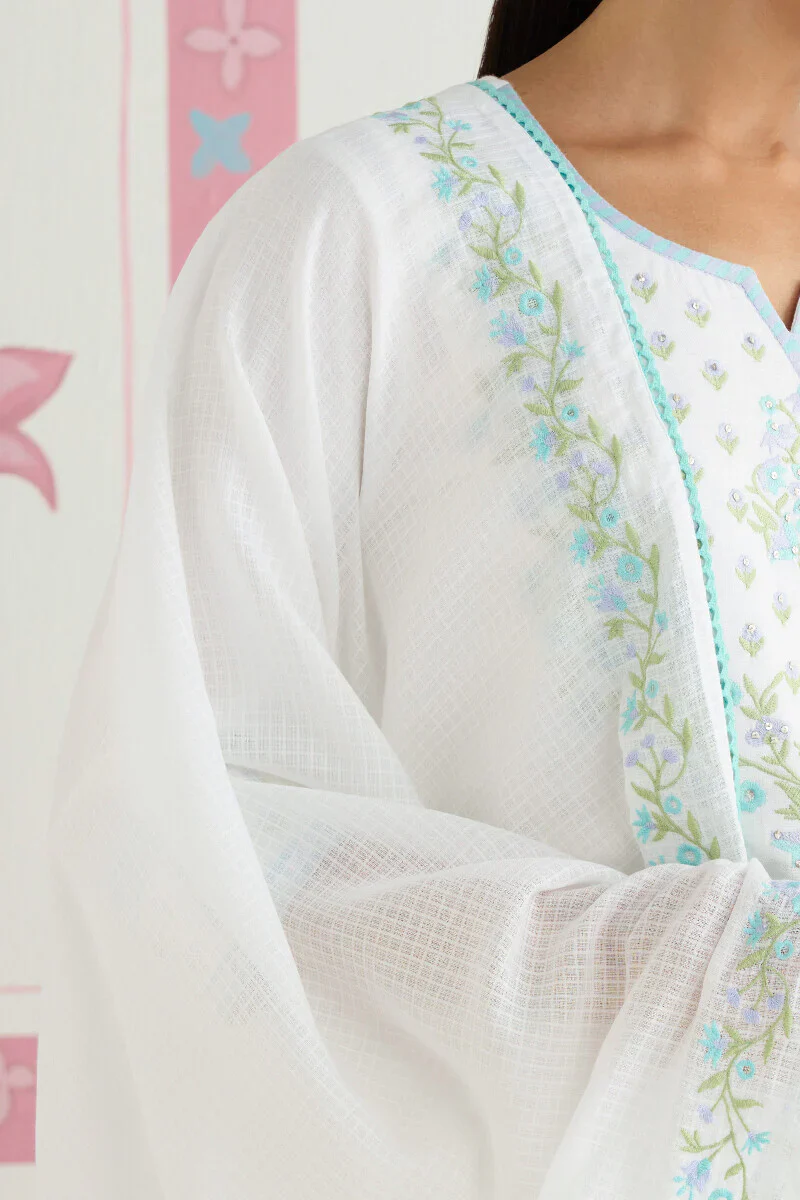 Surplus: Mehraab Rahima Dupatta - Image 2