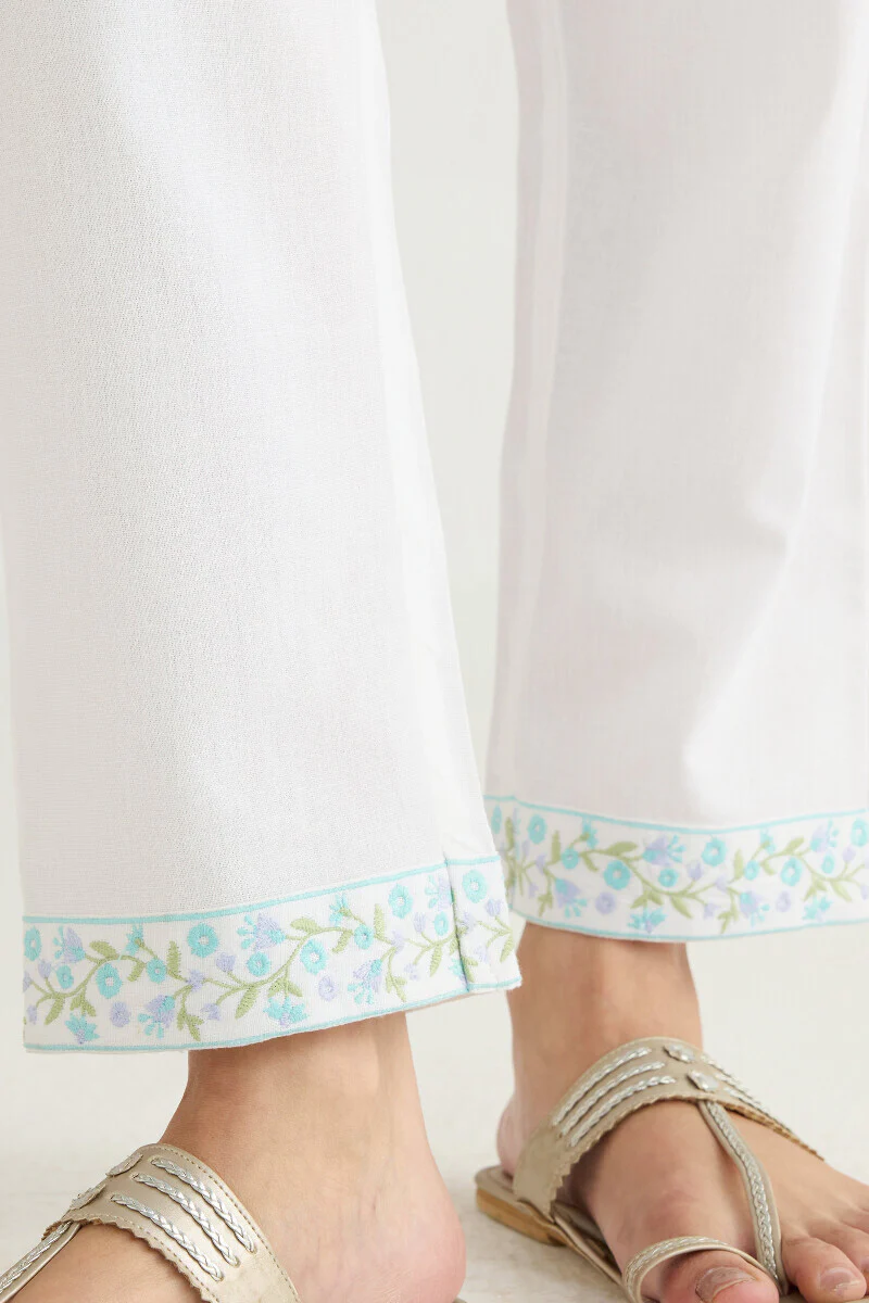 Mehraab Rahima Narrow Pants - Image 2