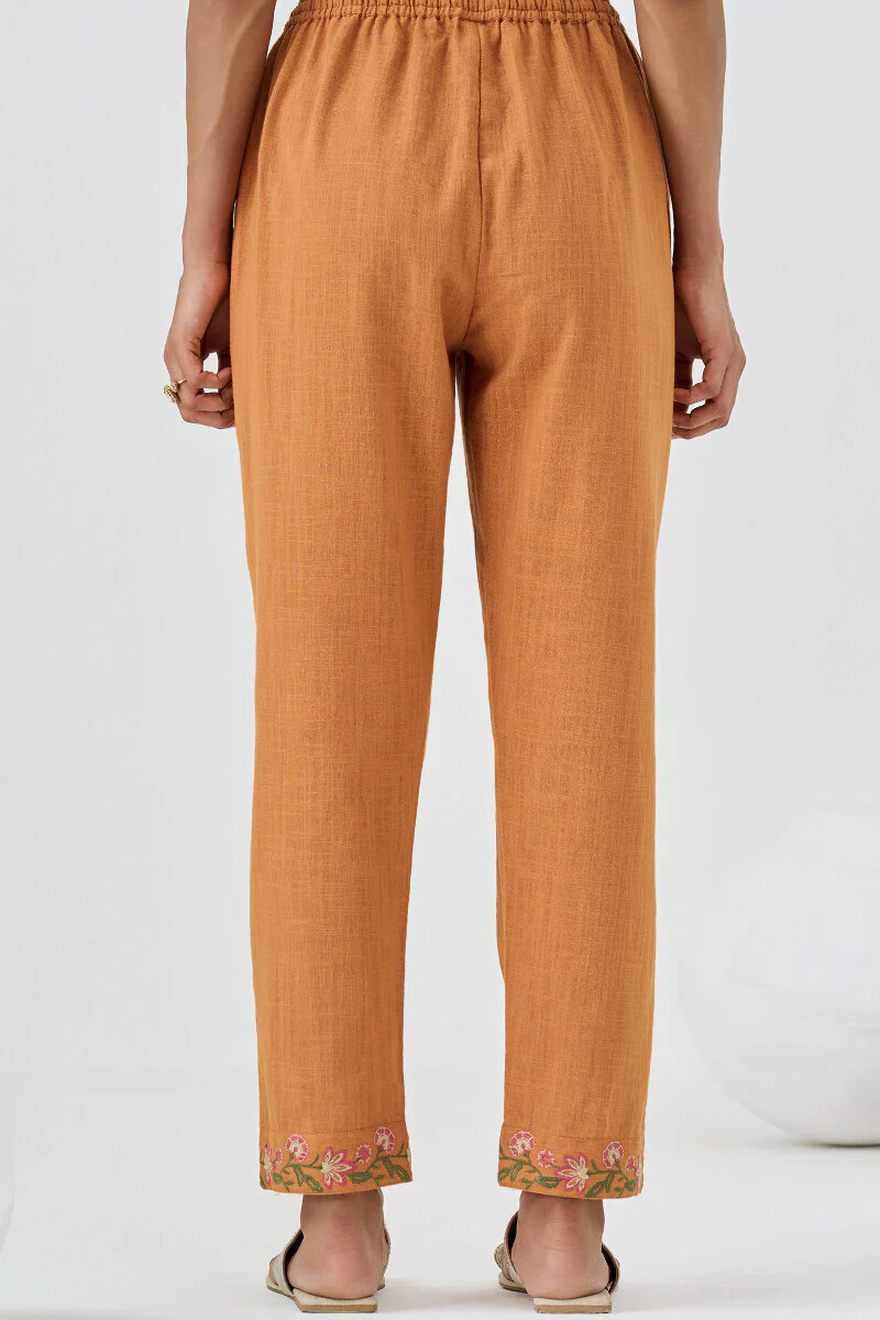 Mehraab Rehmat Narrow Pants - Image 5
