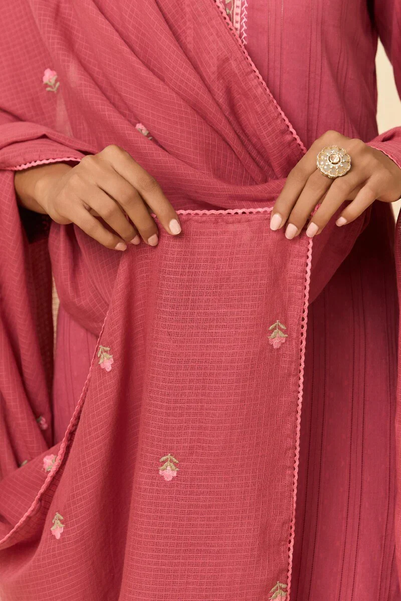 Surplus: Mehraab Rumaisa Dupatta - Image 4