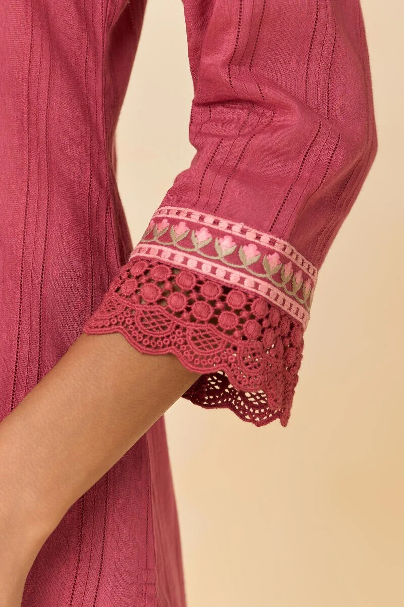 Mehraab Rumaisa Kurta - Image 6