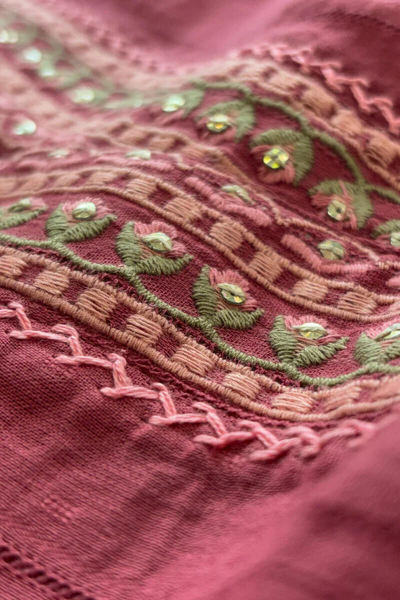 Surplus: Mehraab Rumaisa Kurta - Image 2