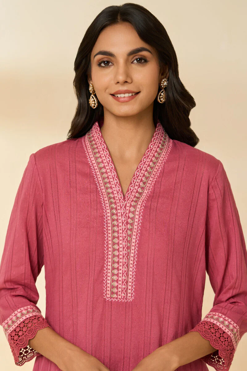 Surplus: Mehraab Rumaisa Kurta - Image 5