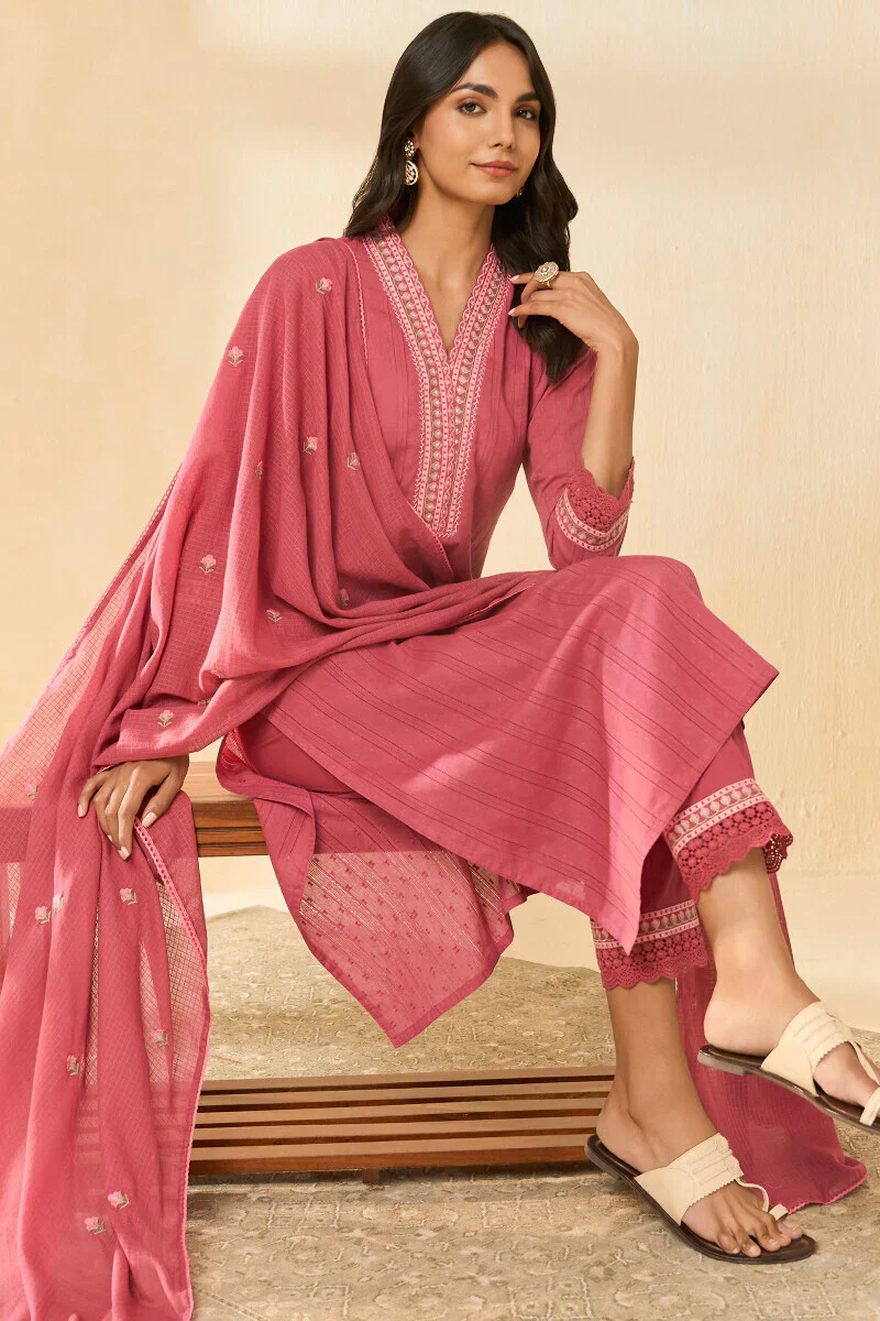Surplus: Mehraab Rumaisa Kurta - Image 7