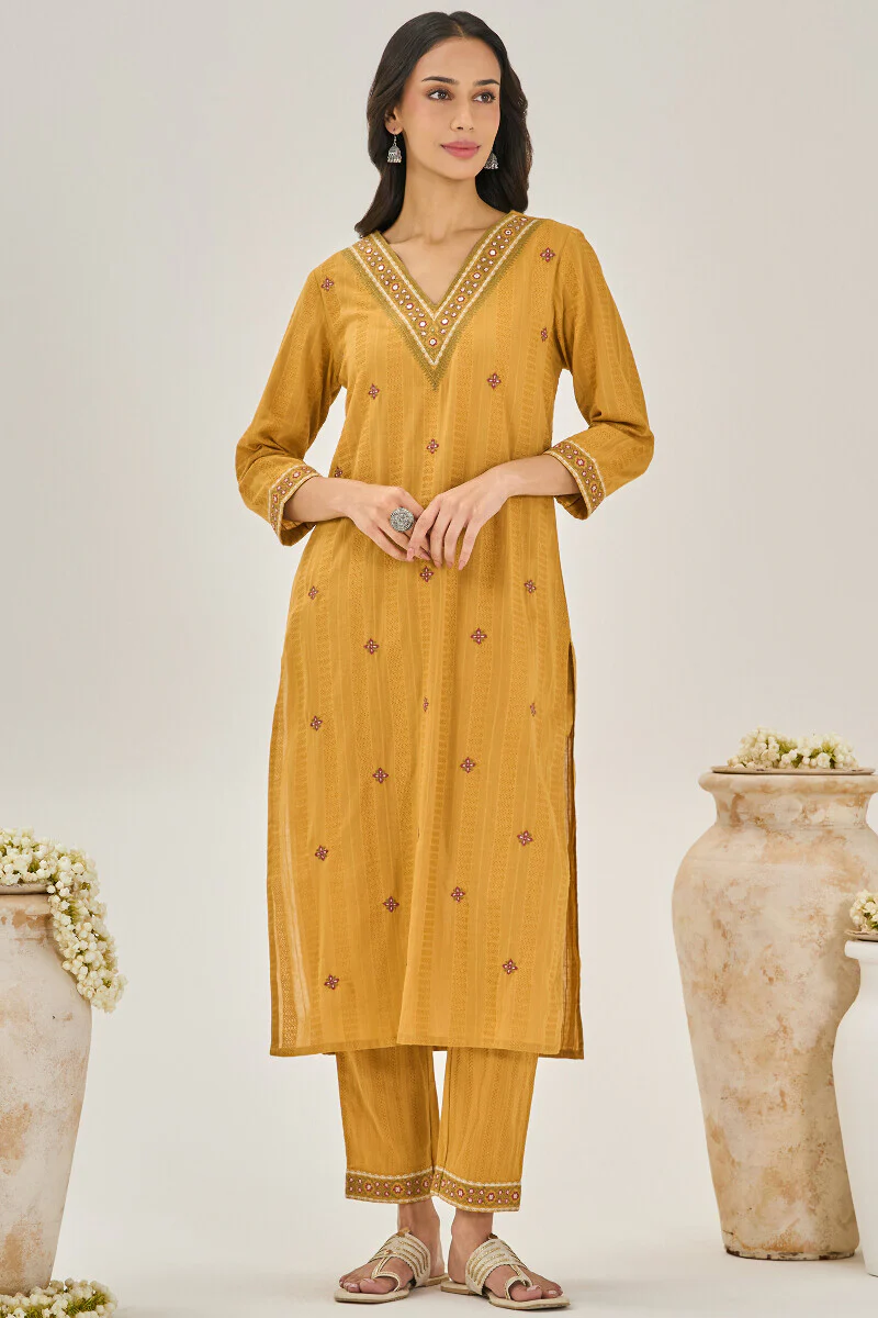 Mehraab Sabeen Kurta - Image 2
