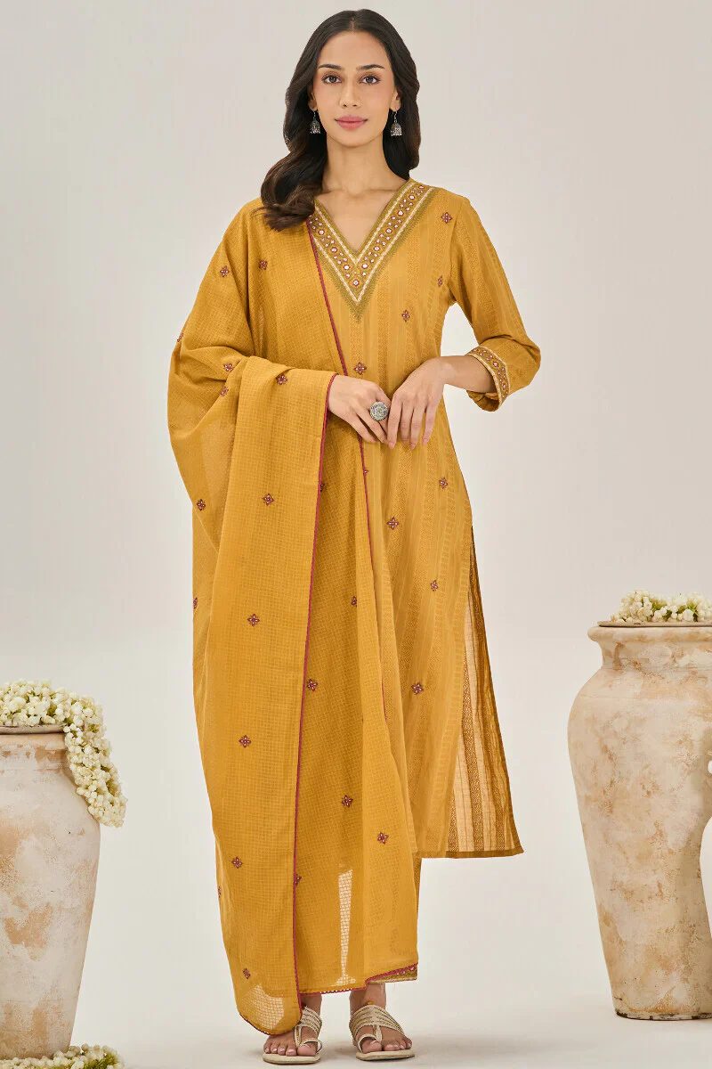 Surplus: Mehraab Sabeen Kurta - Image 6