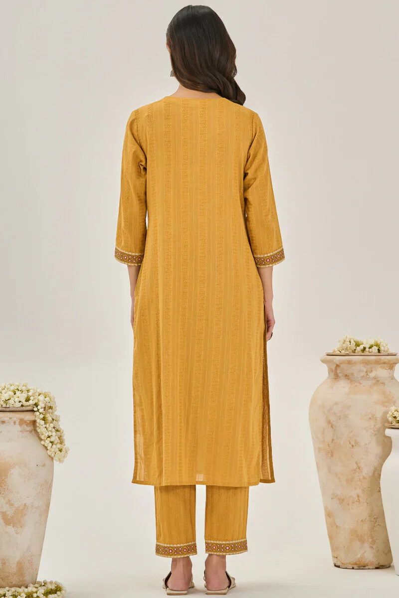 Surplus: Mehraab Sabeen Kurta - Image 8