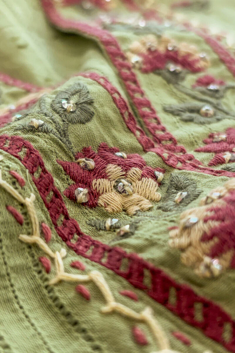 Mehraab Safar Kurta - Image 3