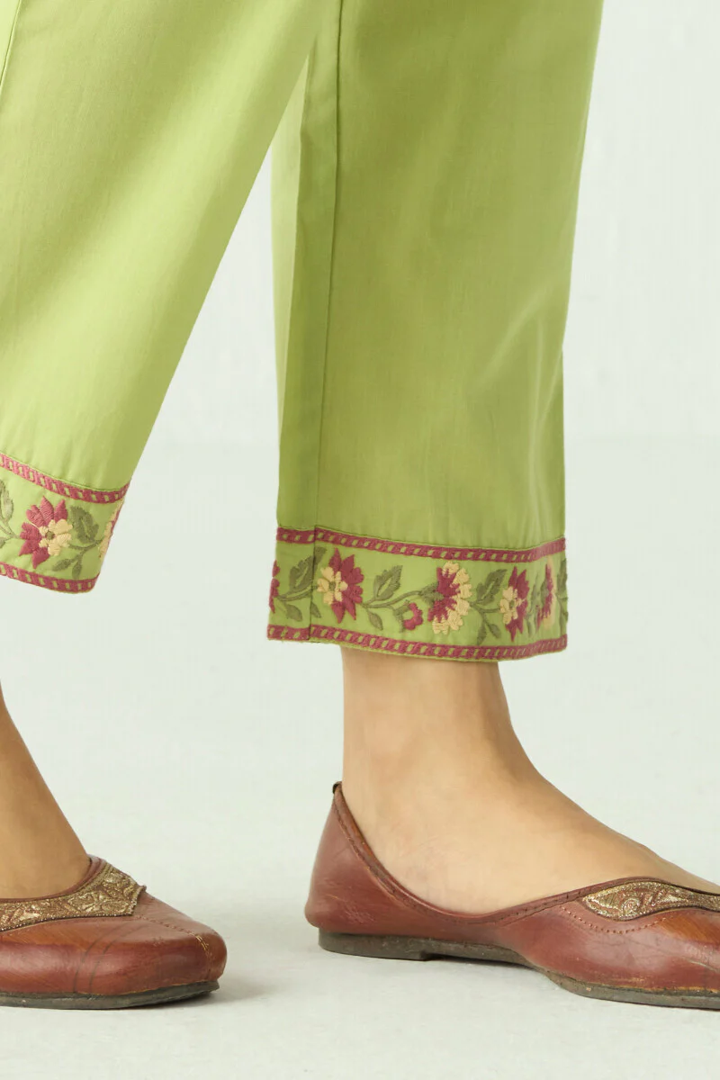 Mehraab Safar Narrow Pants - Image 2