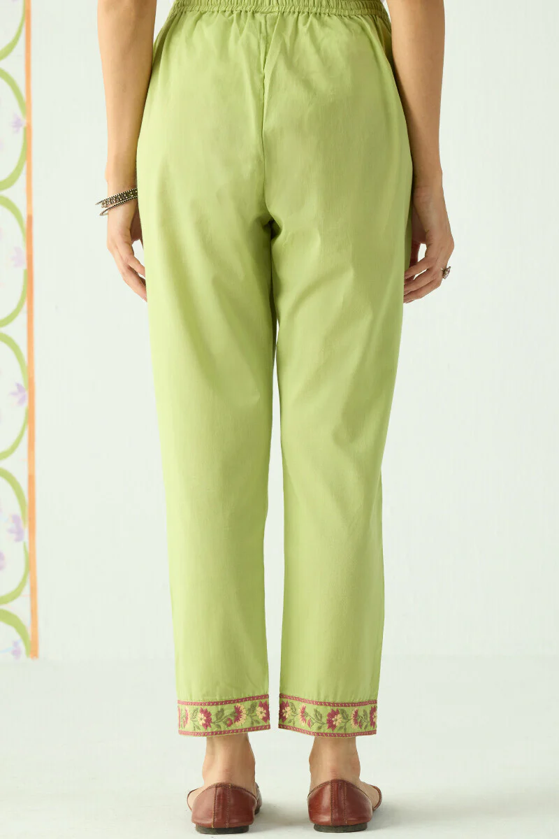 Mehraab Safar Narrow Pants - Image 5