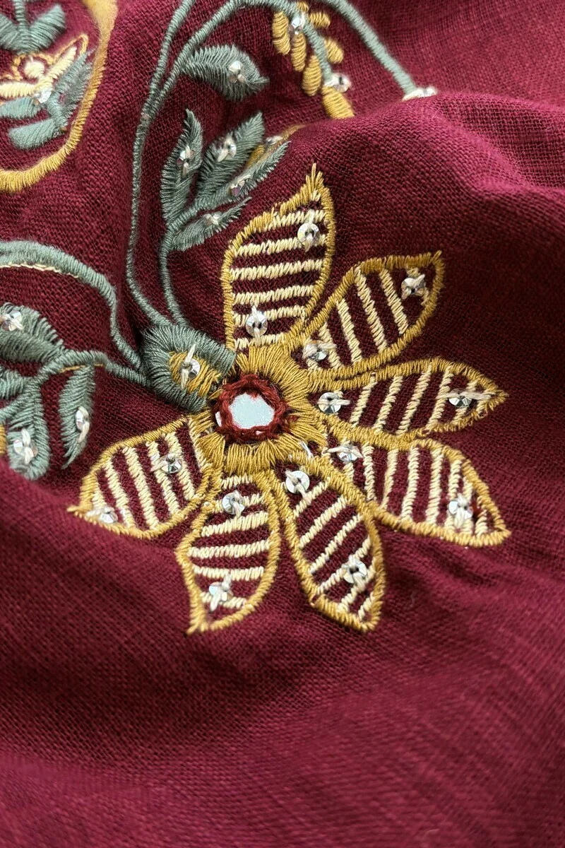 Mehraab Saima Kurta - Image 2