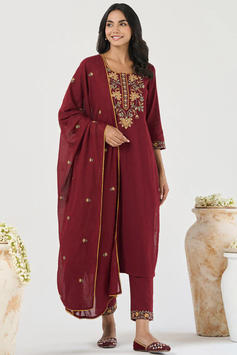 Surplus: Mehraab Saima Kurta - Image 3