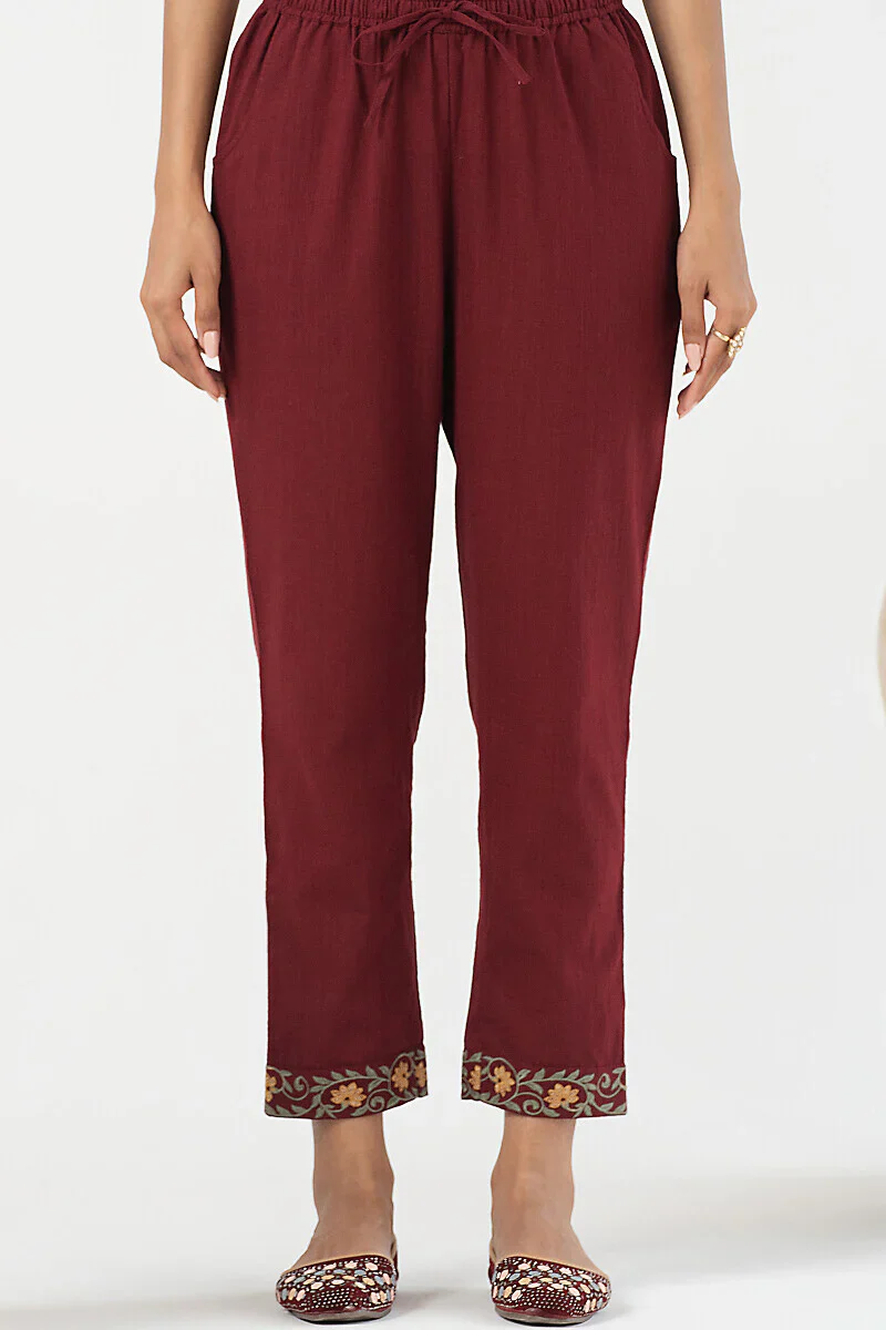 Surplus: Mehraab Saima Narrow Pants