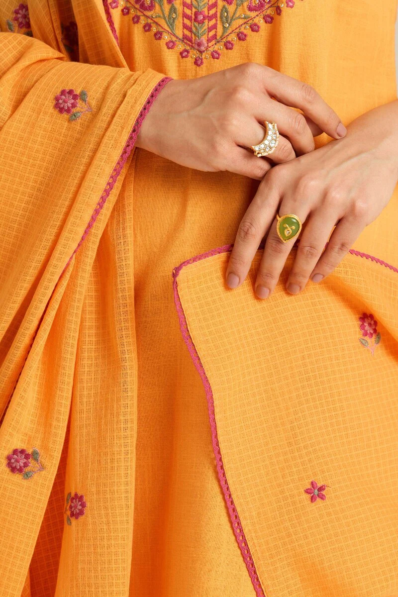 Mehraab Saira Dupatta - Image 4