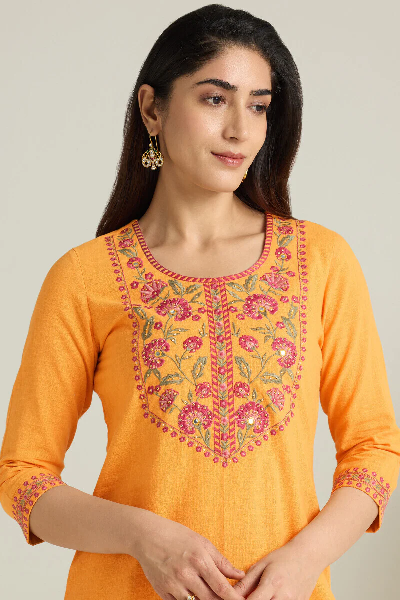 Mehraab Saira Kurta - Image 5