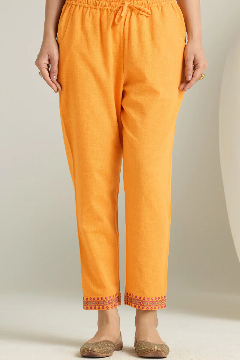 Mehraab Saira Narrow Pants