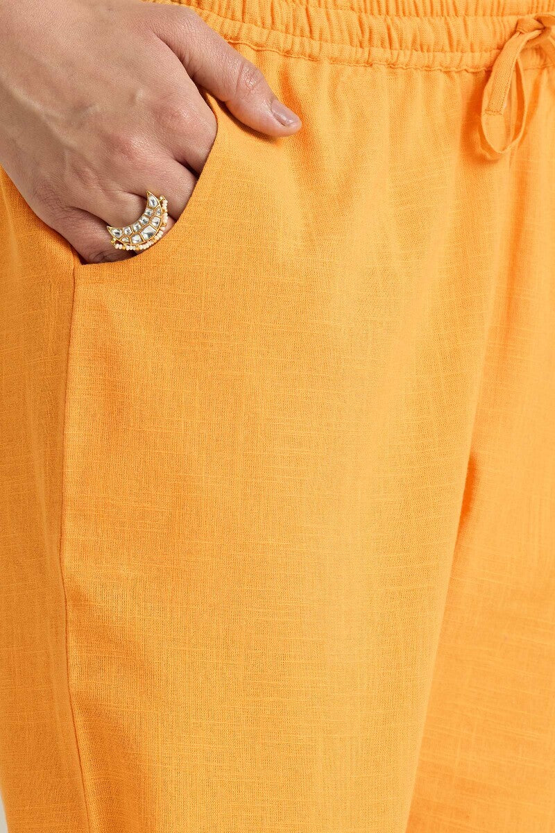 Mehraab Saira Narrow Pants - Image 4