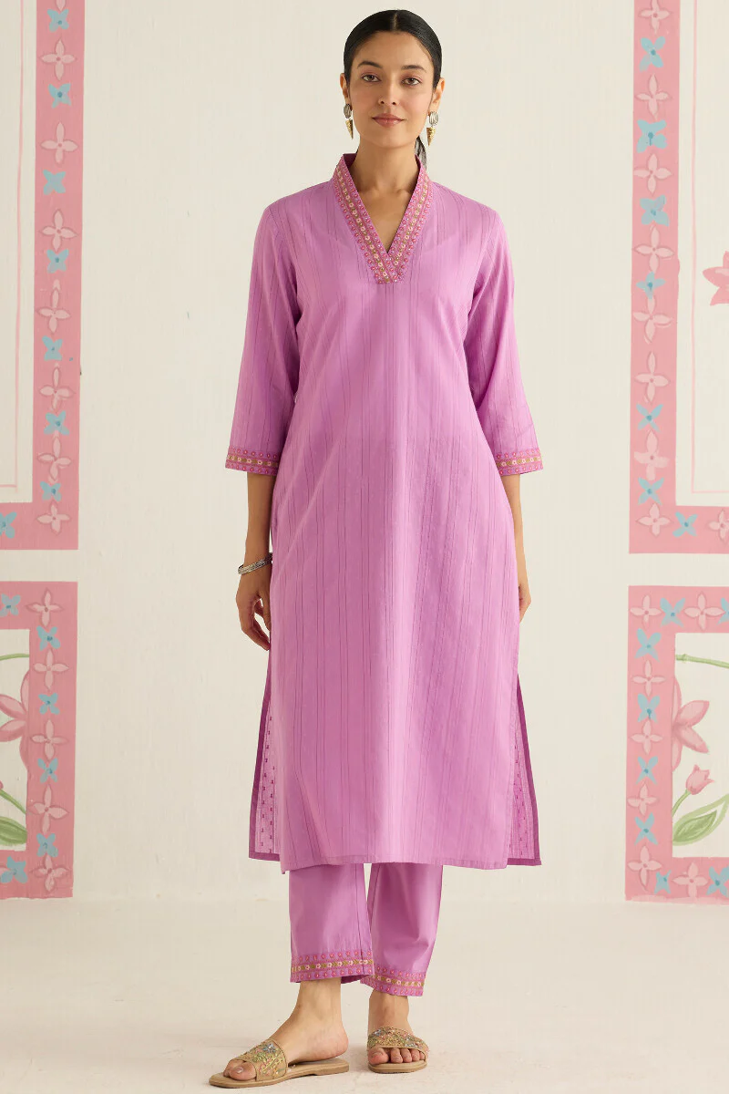 Mehraab Samreen Kurta - Image 2