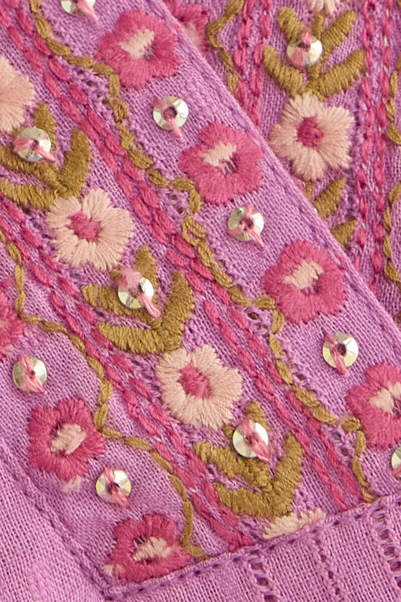 Mehraab Samreen Kurta - Image 3