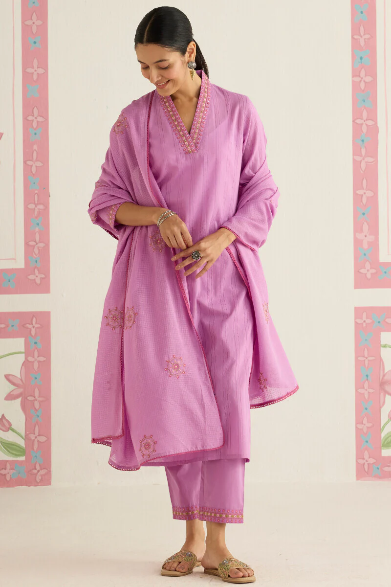 Mehraab Samreen Kurta - Image 4