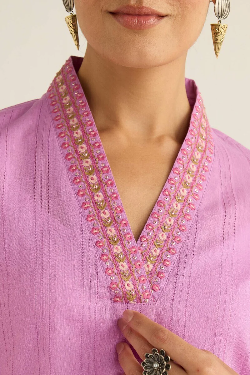 Mehraab Samreen Kurta - Image 5