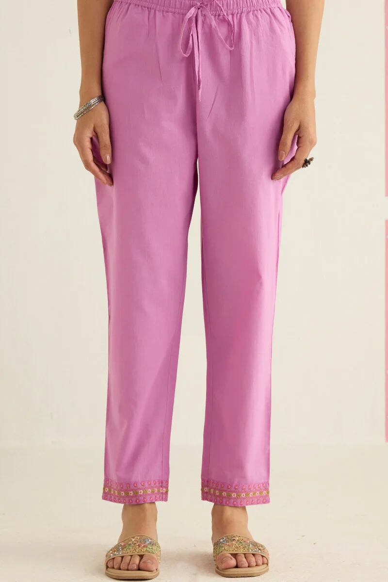 Surplus: Mehraab Samreen Narrow Pants
