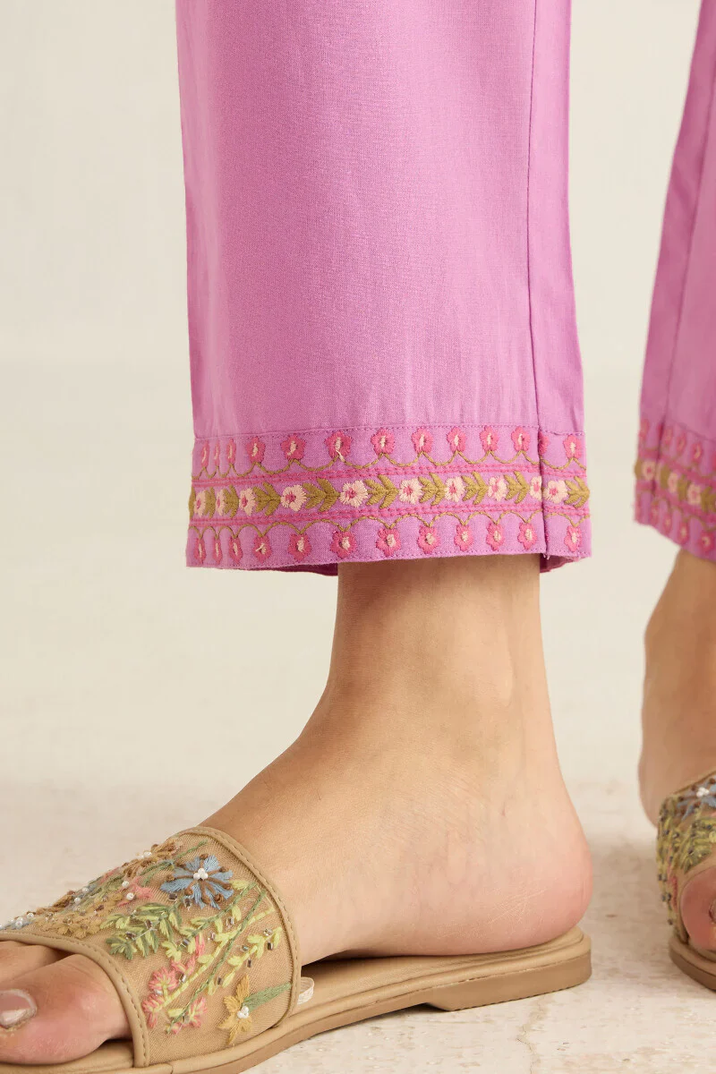 Surplus: Mehraab Samreen Narrow Pants - Image 2