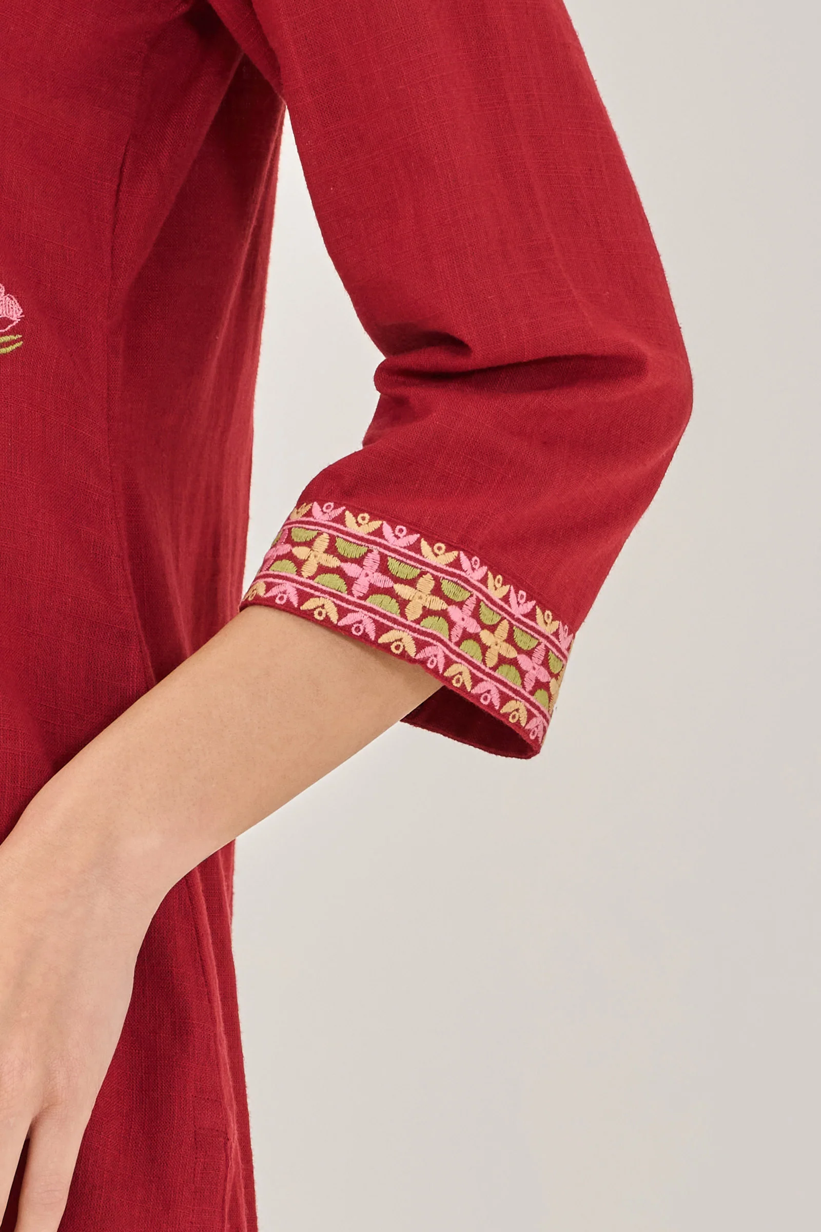 Mehraab Shaheena Kurta - Image 5
