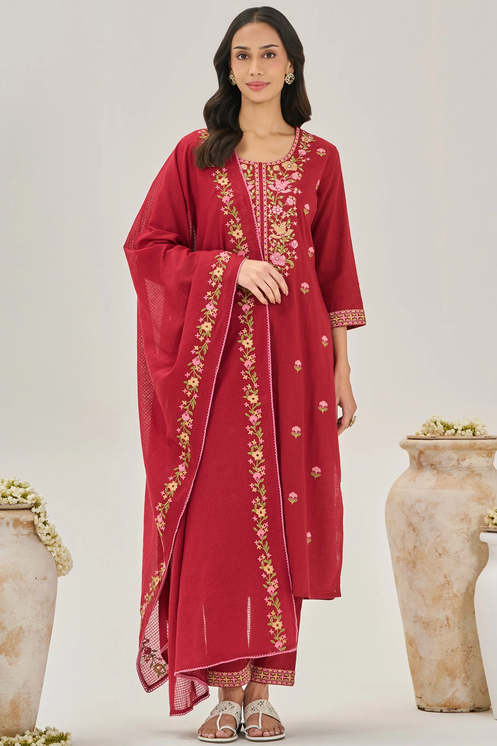 Mehraab Shaheena Kurta - Image 6