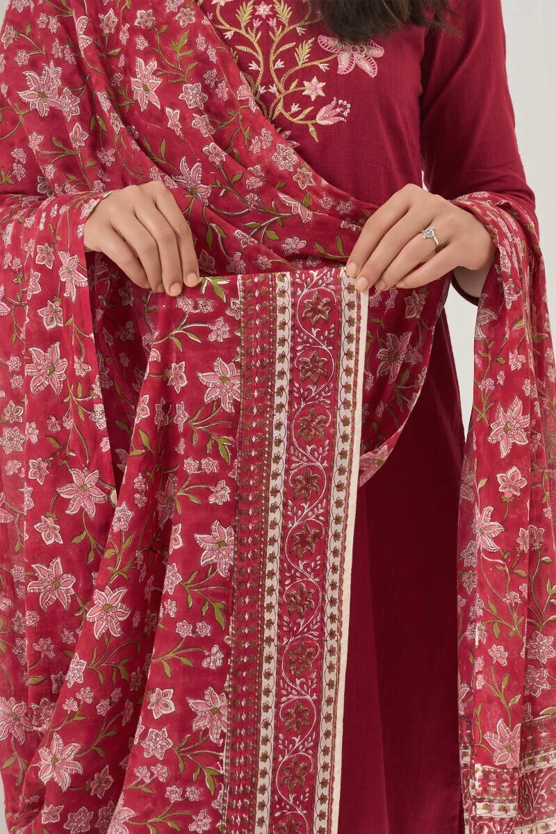 Mehraab Shahida Dupatta - Image 4