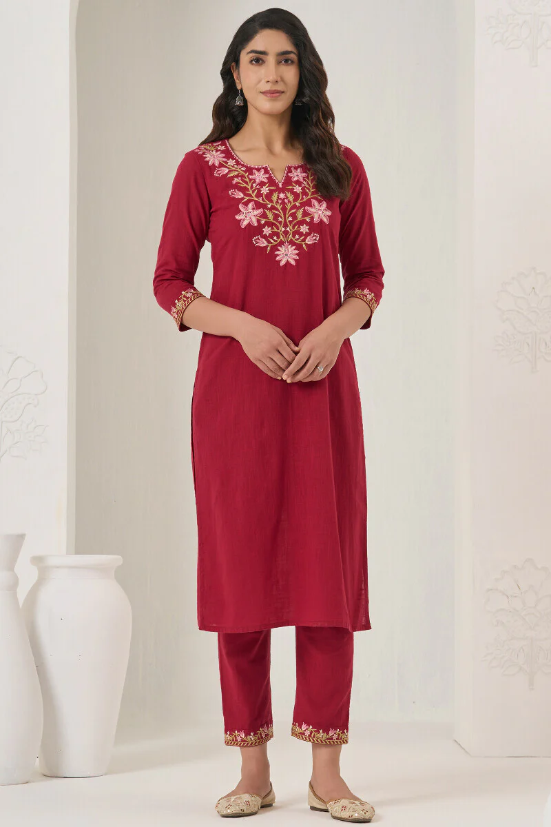 Mehraab Shahida Kurta - Image 2
