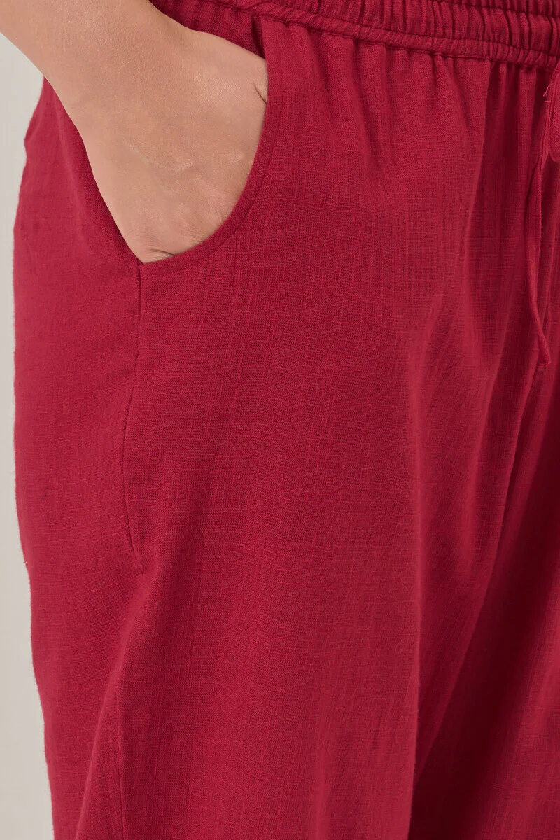 Mehraab Shahida Narrow Pants - Image 4