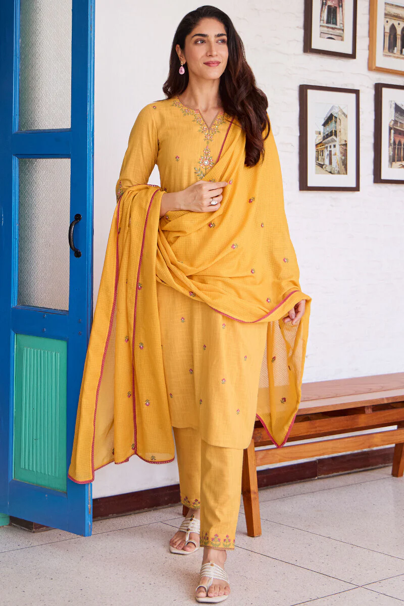 Mehraab Shanaya Kurta - Image 3