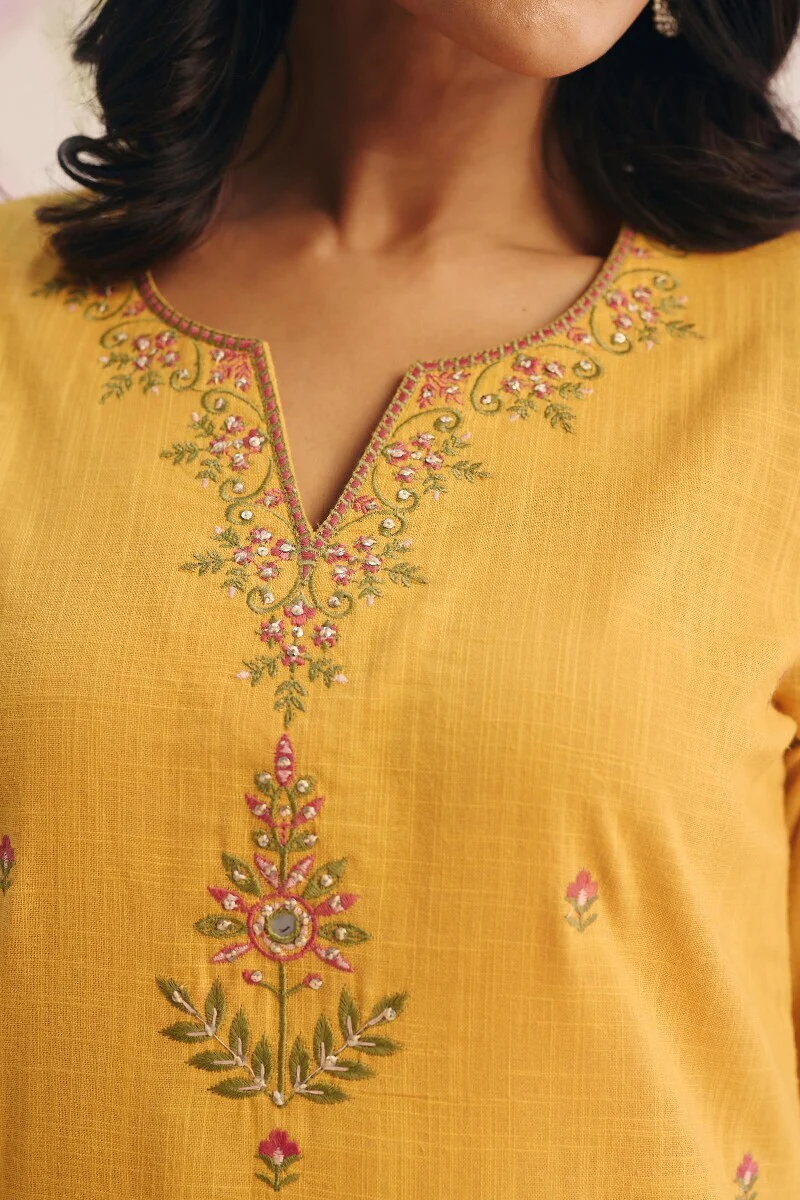 Mehraab Shanaya Kurta - Image 4